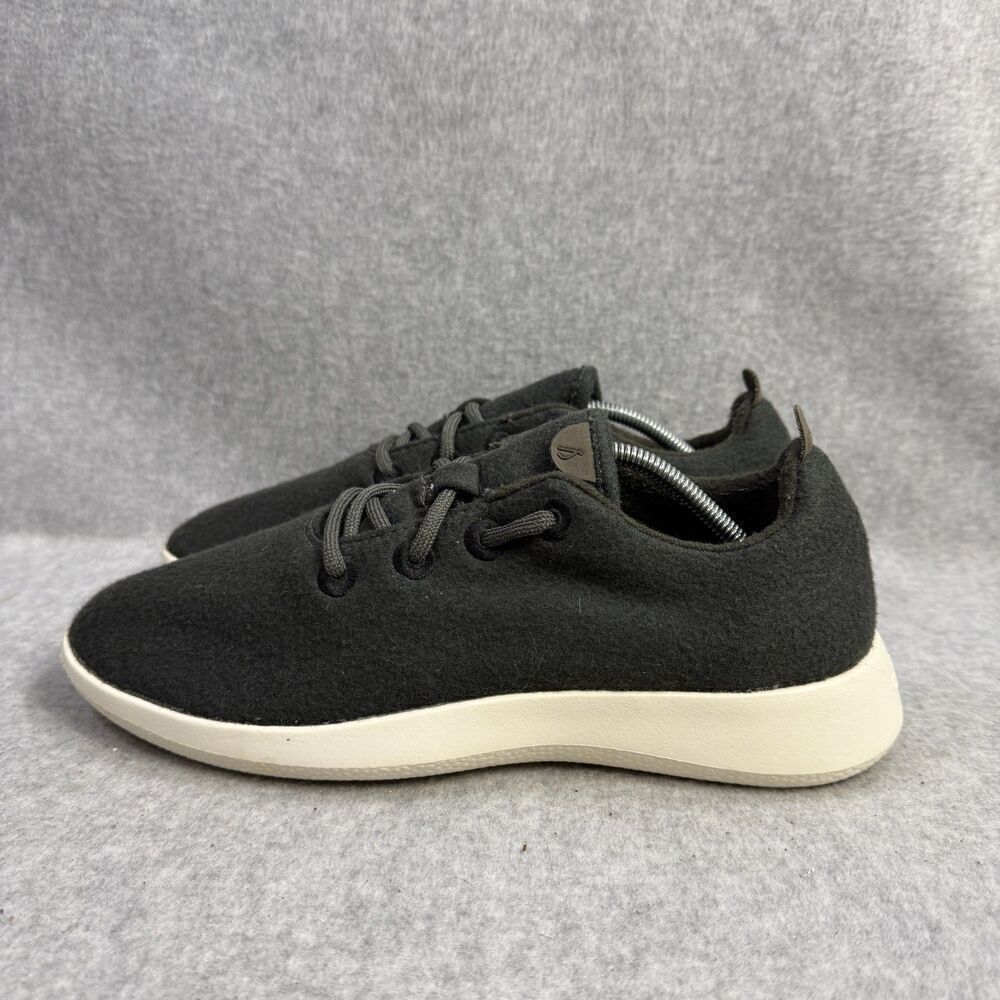 Allbirds Womens Shoes Size 10 Wool Runners WR Olive Green Low Top Casual Sneaker